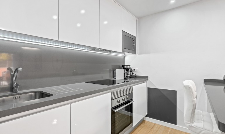 Venta - Apartamento / piso -
Orihuela Costa - Villamartín