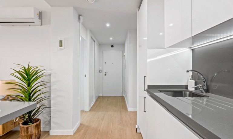 Venta - Apartamento / piso -
Orihuela Costa - Villamartín