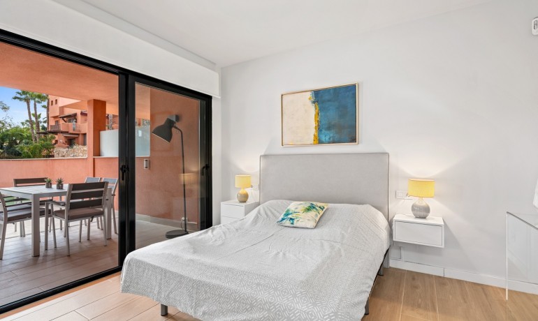 Venta - Apartamento / piso -
Orihuela Costa - Villamartín