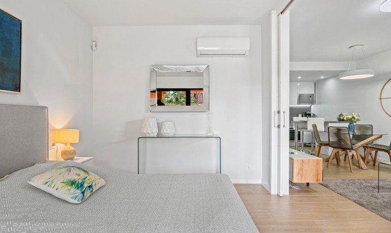 Venta - Apartamento / piso -
Orihuela Costa - Villamartín