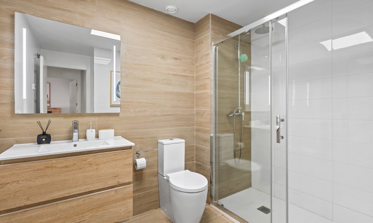 Venta - Apartamento / piso -
Orihuela Costa - Villamartín