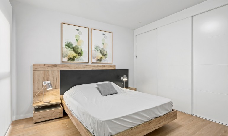 Venta - Apartamento / piso -
Orihuela Costa - Villamartín