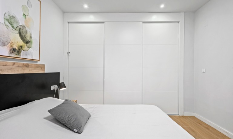 Venta - Apartamento / piso -
Orihuela Costa - Villamartín