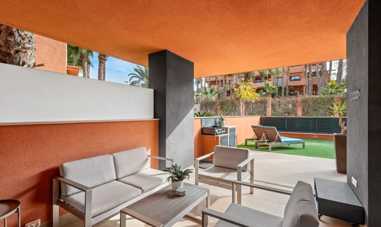 Venta - Apartamento / piso -
Orihuela Costa - Villamartín