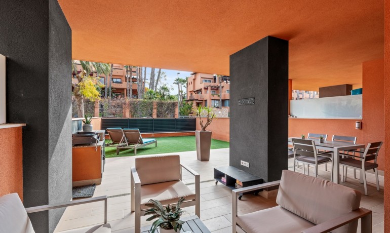 Venta - Apartamento / piso -
Orihuela Costa - Villamartín