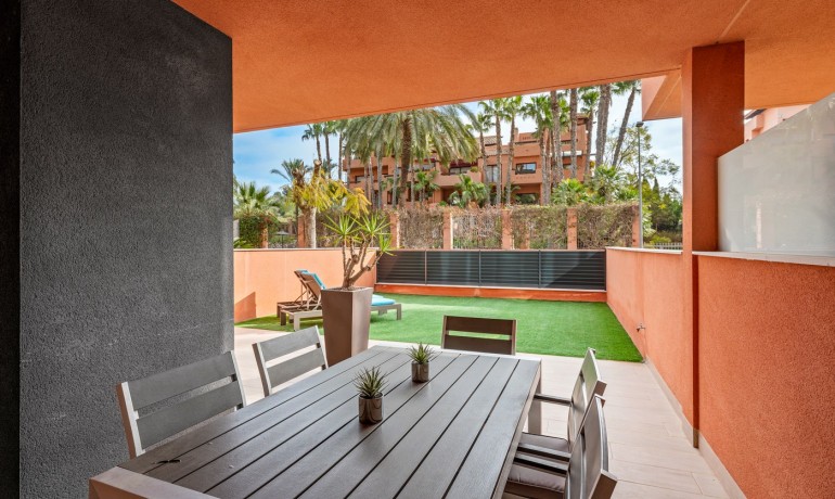 Venta - Apartamento / piso -
Orihuela Costa - Villamartín