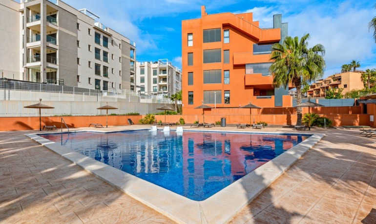 Venta - Apartamento / piso -
Orihuela Costa - Villamartín