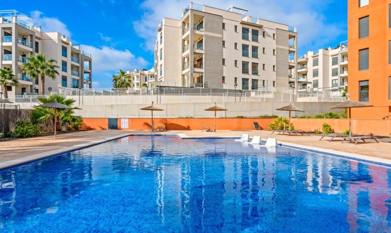 Venta - Apartamento / piso -
Orihuela Costa - Villamartín