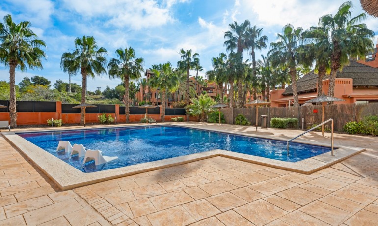 Venta - Apartamento / piso -
Orihuela Costa - Villamartín
