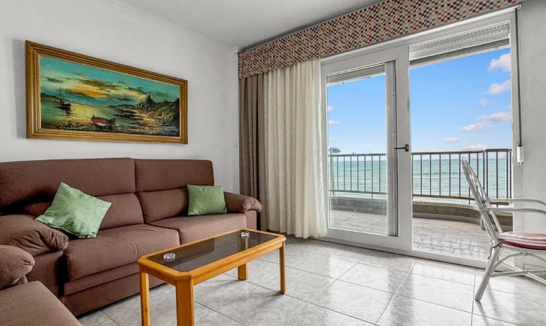 Venta - Apartamento / piso -
Torrevieja - Playa de los Locos