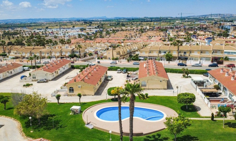 Revente - Appartement / Flat -
Cuidad Quesada* - Ciudad Quesada