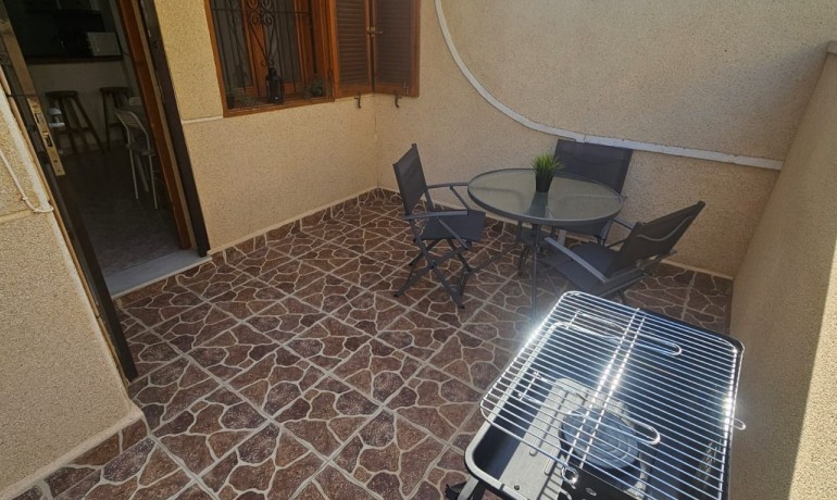 Revente - Appartement / Flat -
Orihuela Costa* - Playa Flamenca*