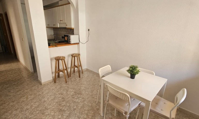 Revente - Appartement / Flat -
Orihuela Costa* - Playa Flamenca*
