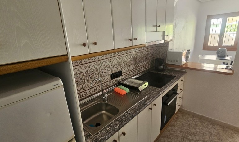 Revente - Appartement / Flat -
Orihuela Costa* - Playa Flamenca*