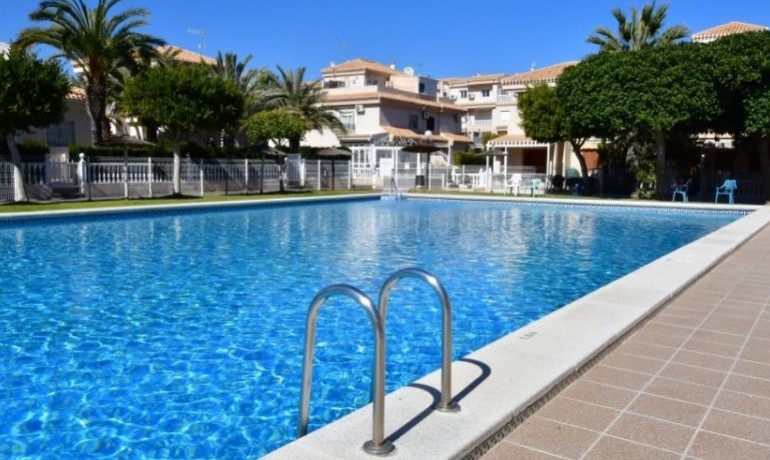 Revente - Appartement / Flat -
Orihuela Costa* - Playa Flamenca*