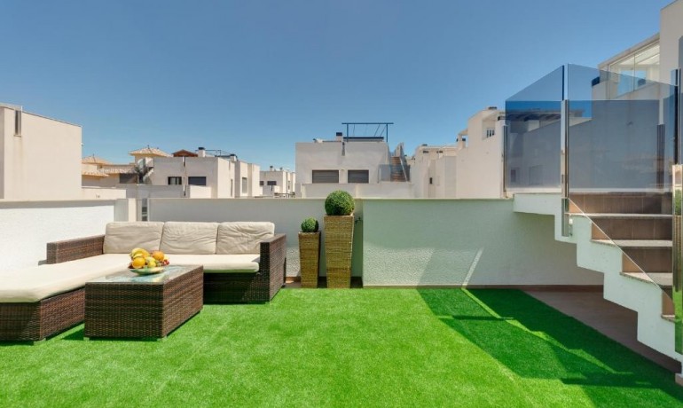 Venta - Villa -
Torrevieja - Torrevieja - Centre