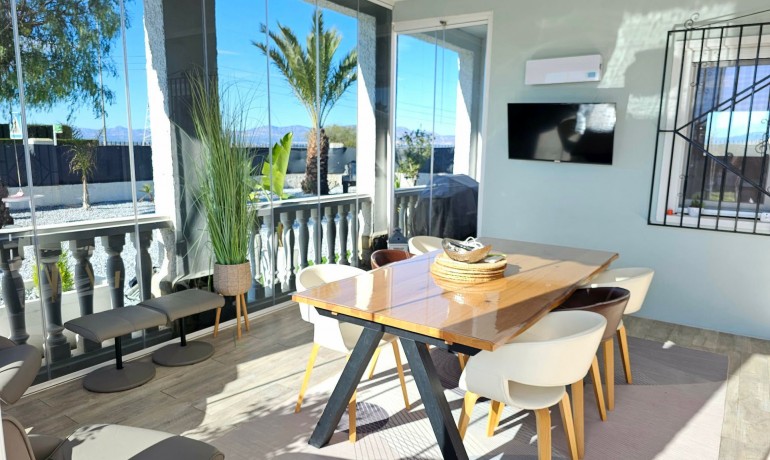 Venta - Villa -
San Fulgencio - San Fulgencio - Town