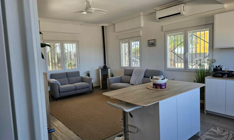 Venta - Villa -
San Fulgencio - San Fulgencio - Town