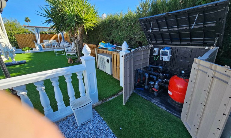 Venta - Villa -
San Fulgencio - San Fulgencio - Town