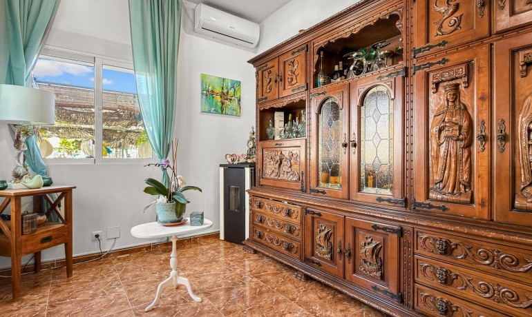 Herverkoop - Villa -
Ciudad Quesada