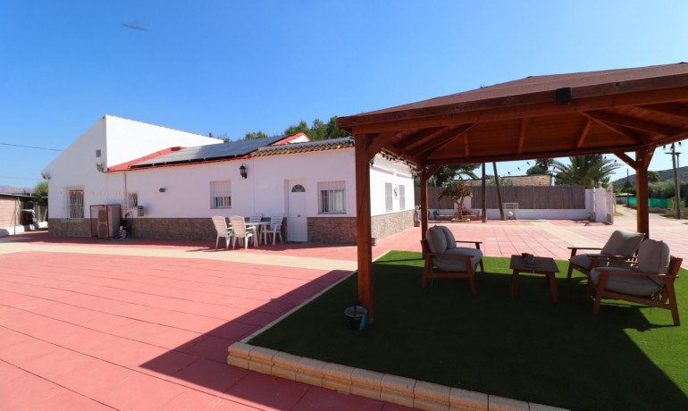 Venta - Finca -
Benferri - Benferri - Country