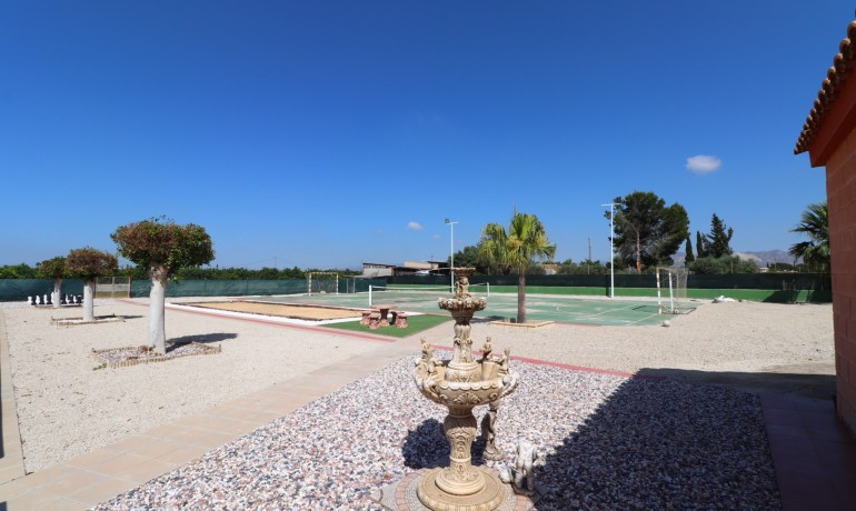 Venta - Finca -
Benferri - Benferri - Country