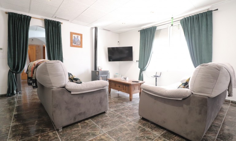 Venta - Finca -
Benferri - Benferri - Country