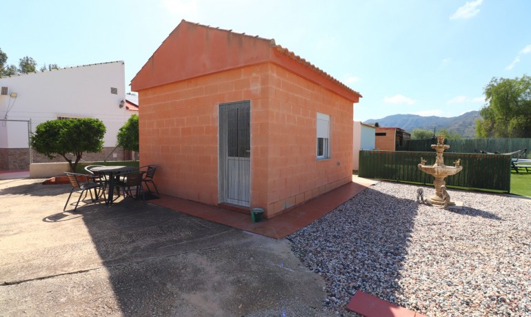 Venta - Finca -
Benferri - Benferri - Country