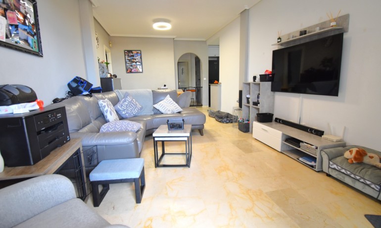Venta - Apartamento / piso -
Orihuela Costa - Villamartin