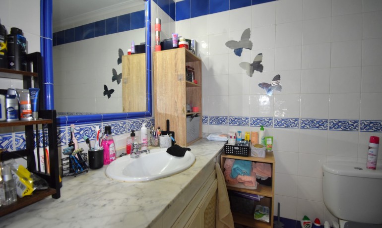 Venta - Apartamento / piso -
Orihuela Costa - Villamartin