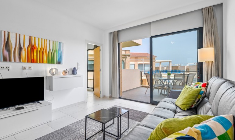 Venta - Apartamento / piso -
Orihuela Costa - La Zenia