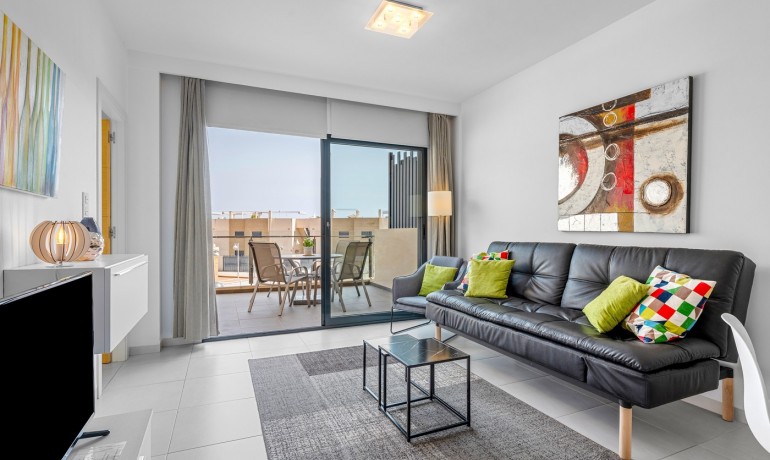 Venta - Apartamento / piso -
Orihuela Costa - La Zenia