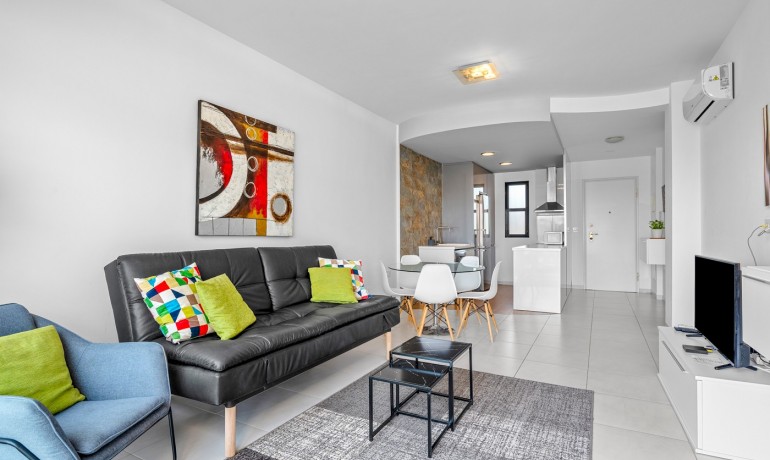 Venta - Apartamento / piso -
Orihuela Costa - La Zenia