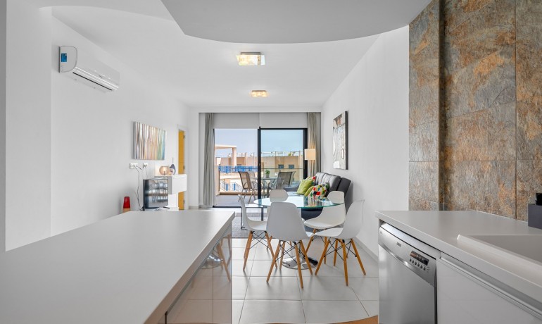Venta - Apartamento / piso -
Orihuela Costa - La Zenia
