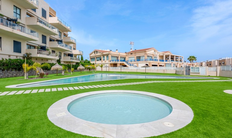Venta - Apartamento / piso -
Orihuela Costa - La Zenia