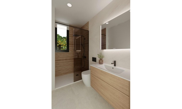 Nouvelle construction - Villa -
Fuente Alamo* - Hacienda del Alamo