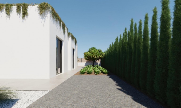 Nouvelle construction - Villa -
Fuente Alamo* - Hacienda del Alamo