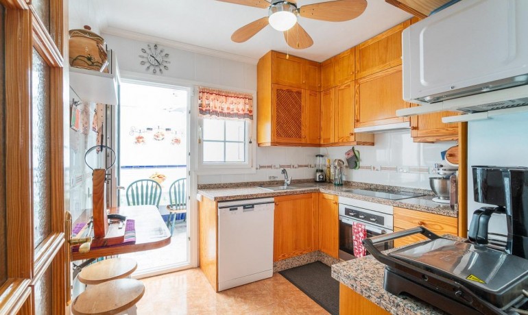 Venta - Casa -
Orihuela Costa - PAU 8