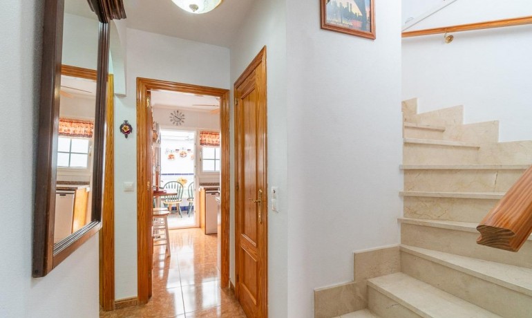 Venta - Casa -
Orihuela Costa - PAU 8