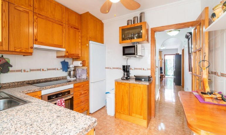 Venta - Casa -
Orihuela Costa - PAU 8