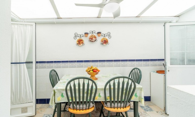 Venta - Casa -
Orihuela Costa - PAU 8