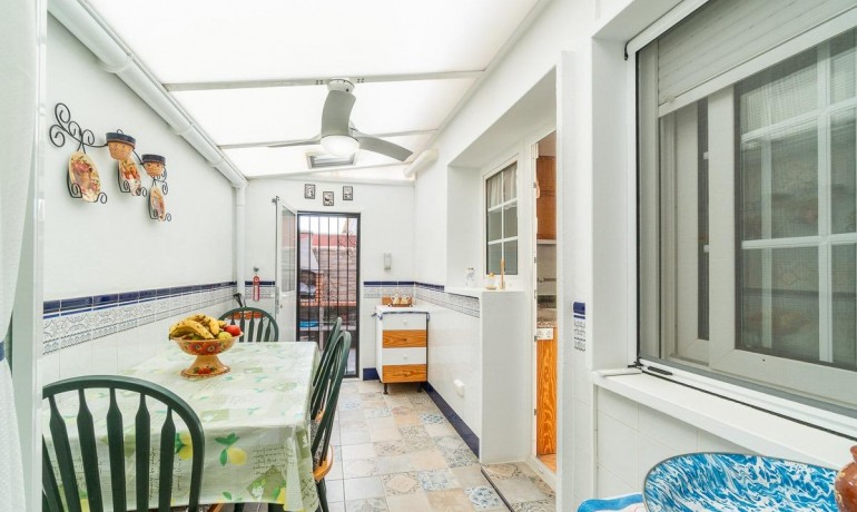 Venta - Casa -
Orihuela Costa - PAU 8