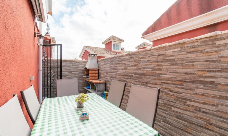 Venta - Casa -
Orihuela Costa - PAU 8
