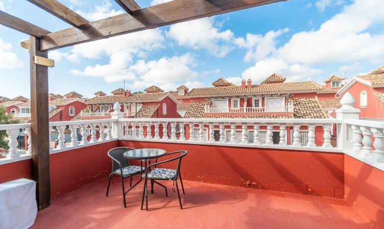 Venta - Casa -
Orihuela Costa - PAU 8