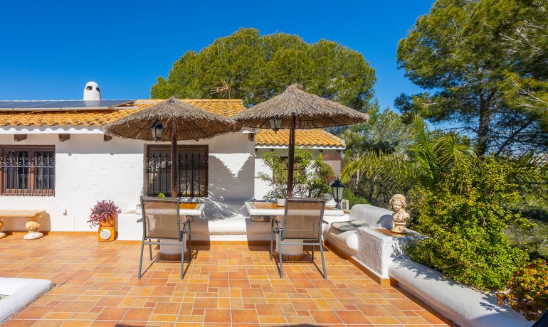 Venta - Villa -
Orihuela Costa - Villamartin