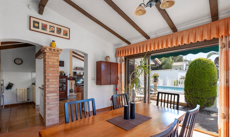 Venta - Villa -
Orihuela Costa - Villamartin