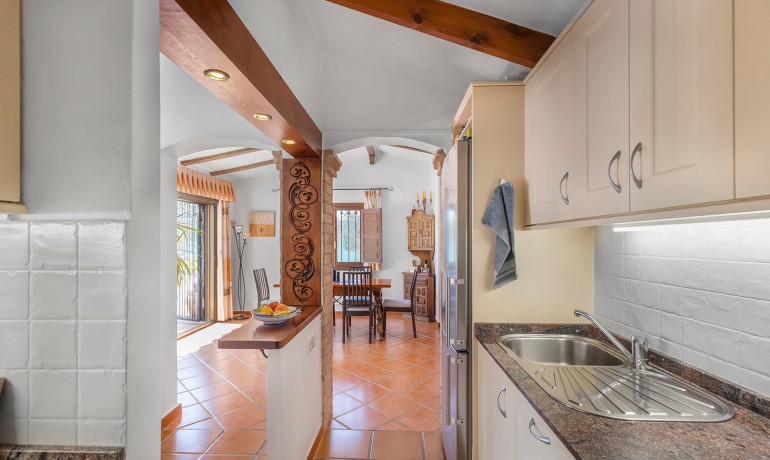 Venta - Villa -
Orihuela Costa - Villamartin