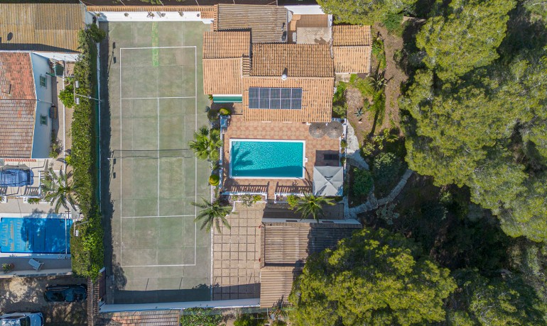 Venta - Villa -
Orihuela Costa - Villamartin