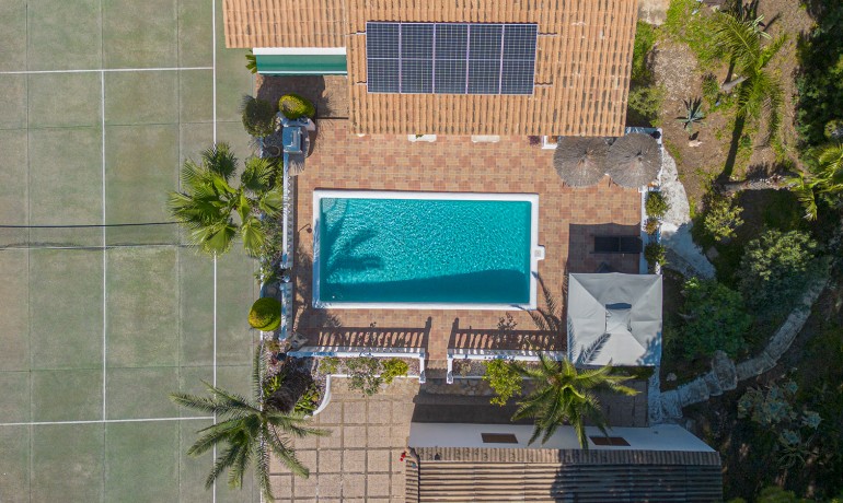 Venta - Villa -
Orihuela Costa - Villamartin