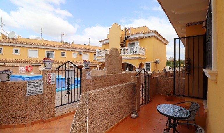 Venta - Casa -
Algorfa - La Finca Golf Resort